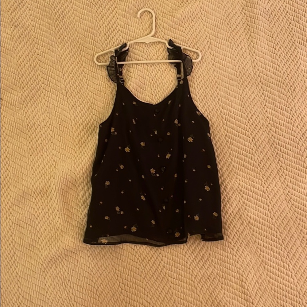 Abercrombie and Fitch kids 13/14 summertime tank!
